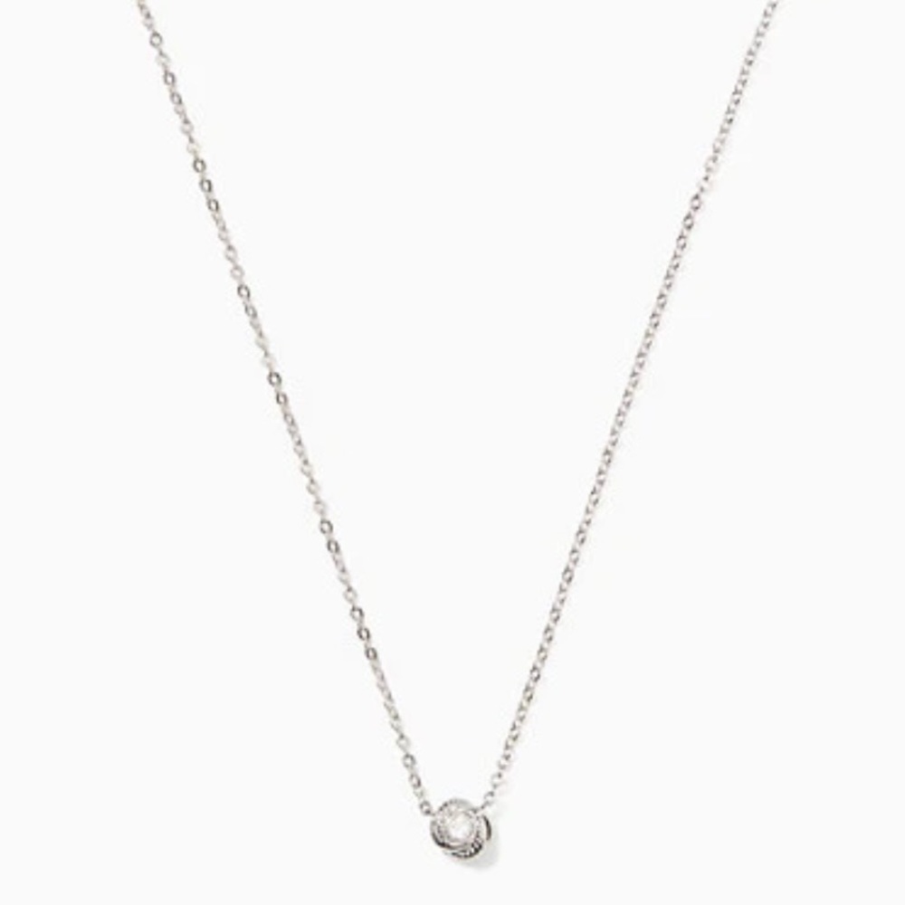 Kate Spade ♠️ Infinity & Beyond Earrings/Necklace - Picture 10 of 15